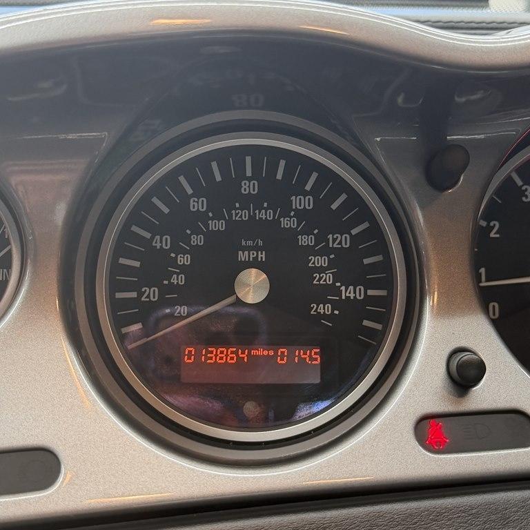 BMW Z8 Z8 2dr Roadster 2001