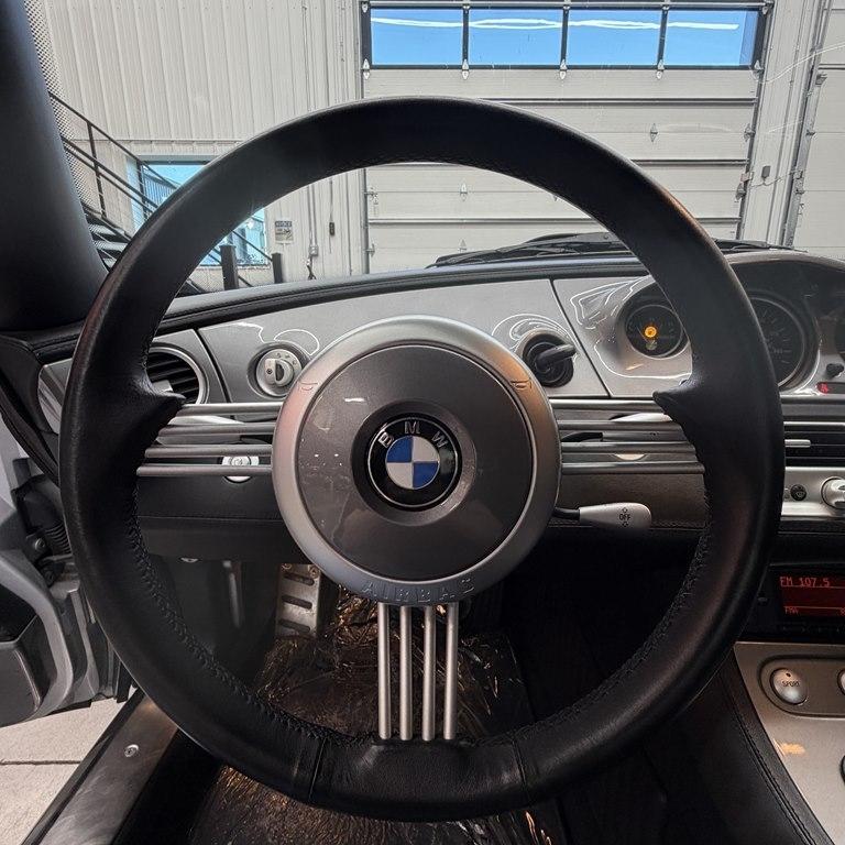 BMW Z8 Z8 2dr Roadster 2001