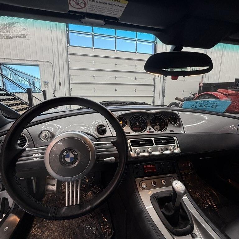 BMW Z8 Z8 2dr Roadster 2001