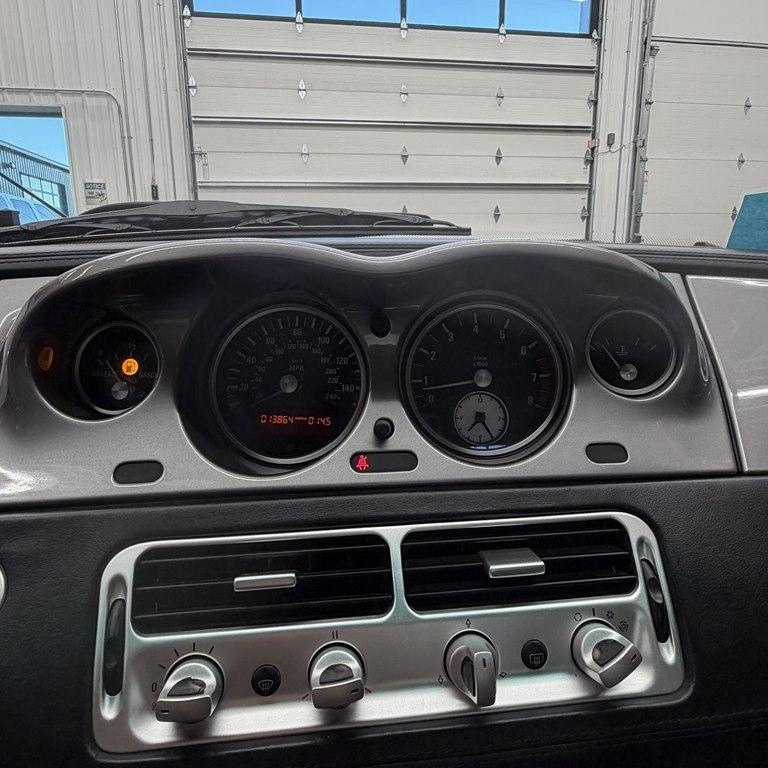 BMW Z8 Z8 2dr Roadster 2001