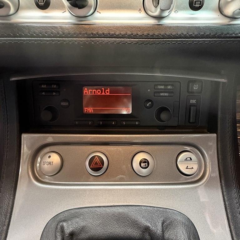 BMW Z8 Z8 2dr Roadster 2001