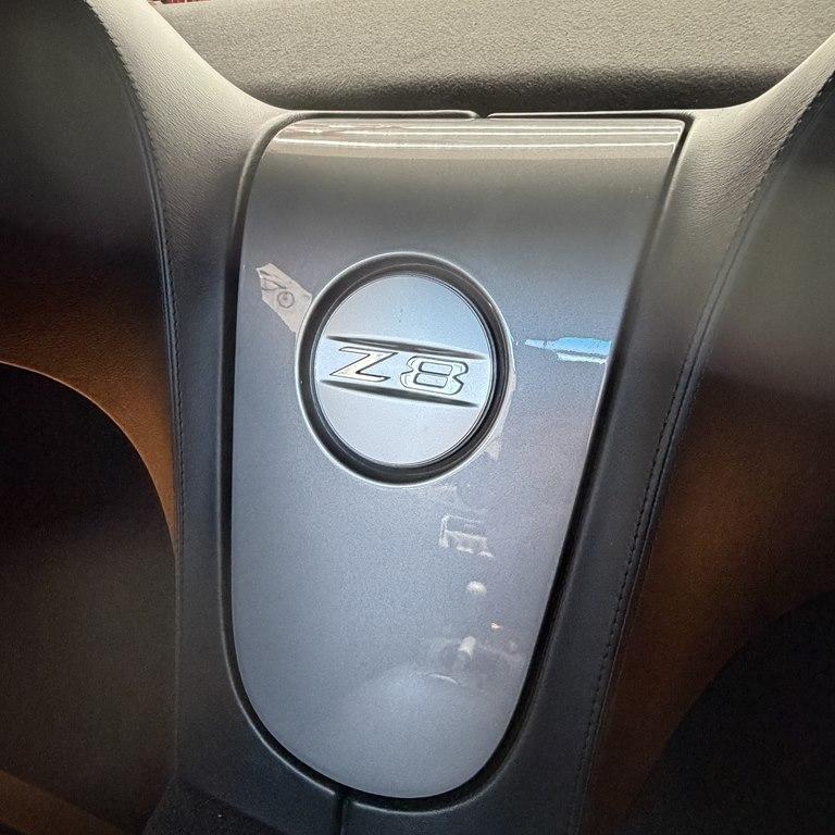 BMW Z8 Z8 2dr Roadster 2001