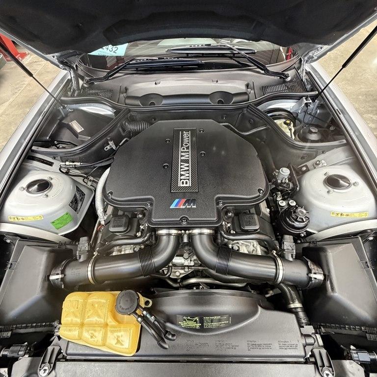 BMW Z8 Z8 2dr Roadster 2001