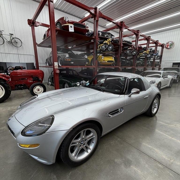 2001 BMW Z8 Base