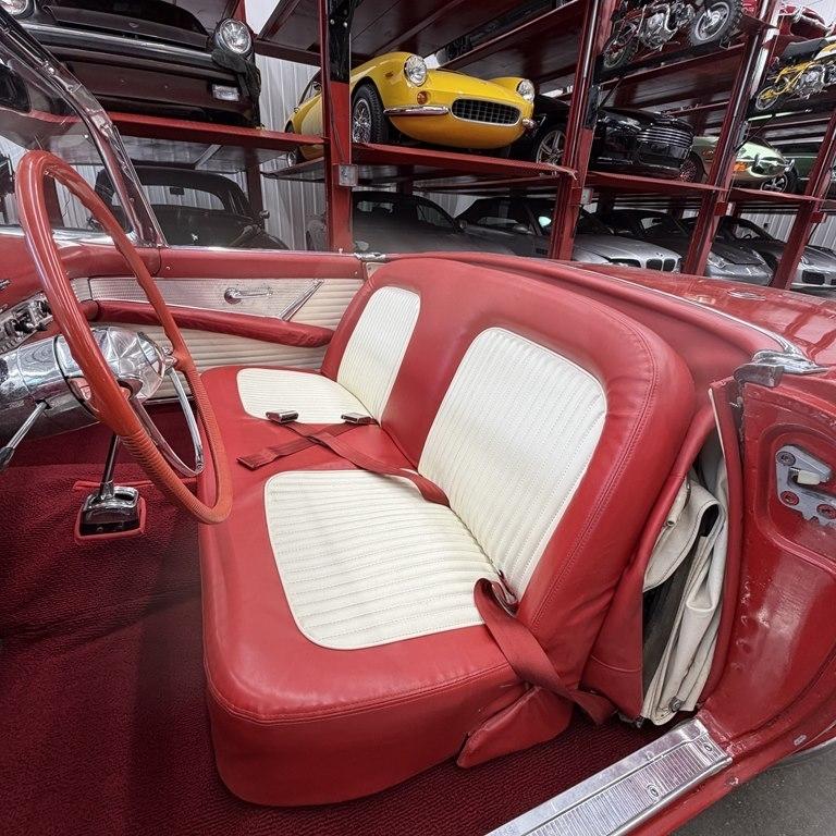 Ford Thunderbird  1955