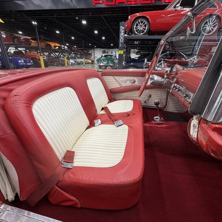 Ford Thunderbird  1955