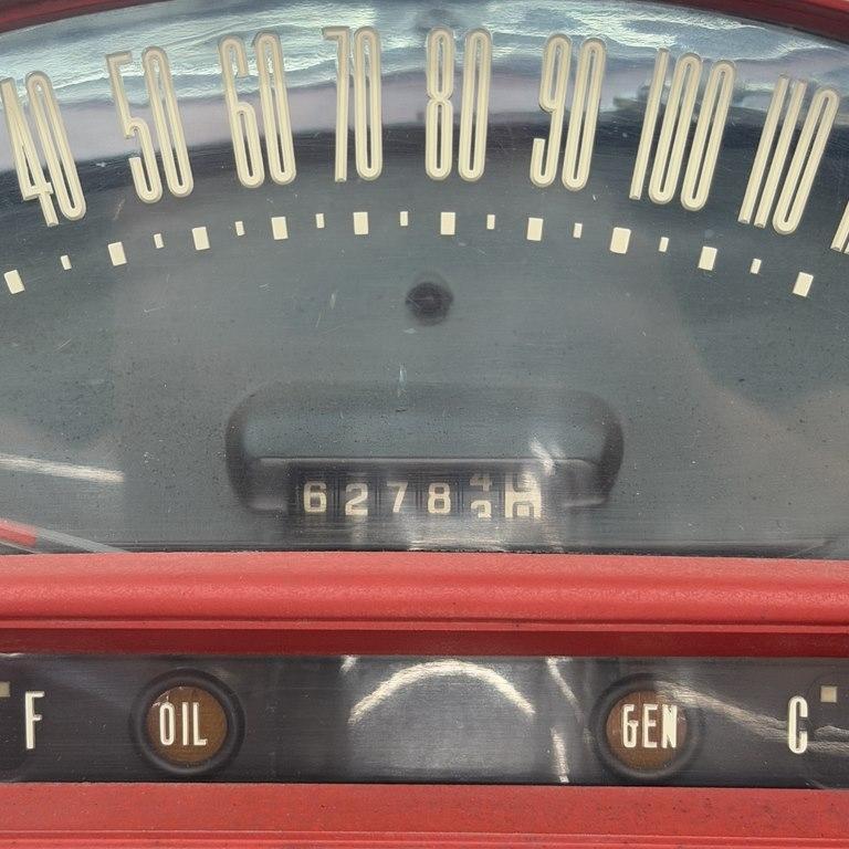 Ford Thunderbird  1955