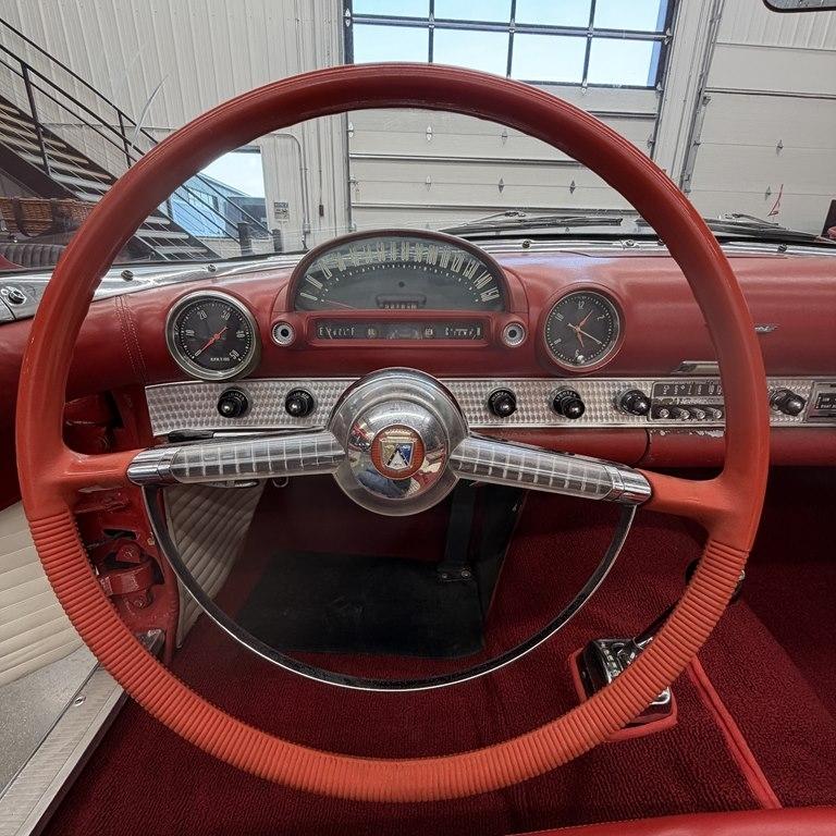 Ford Thunderbird  1955