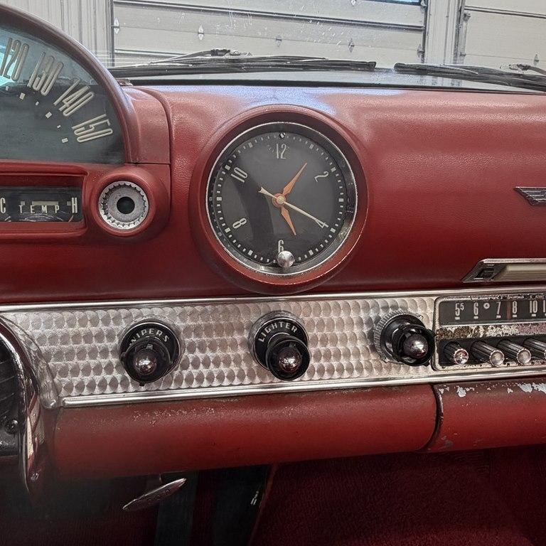 Ford Thunderbird  1955