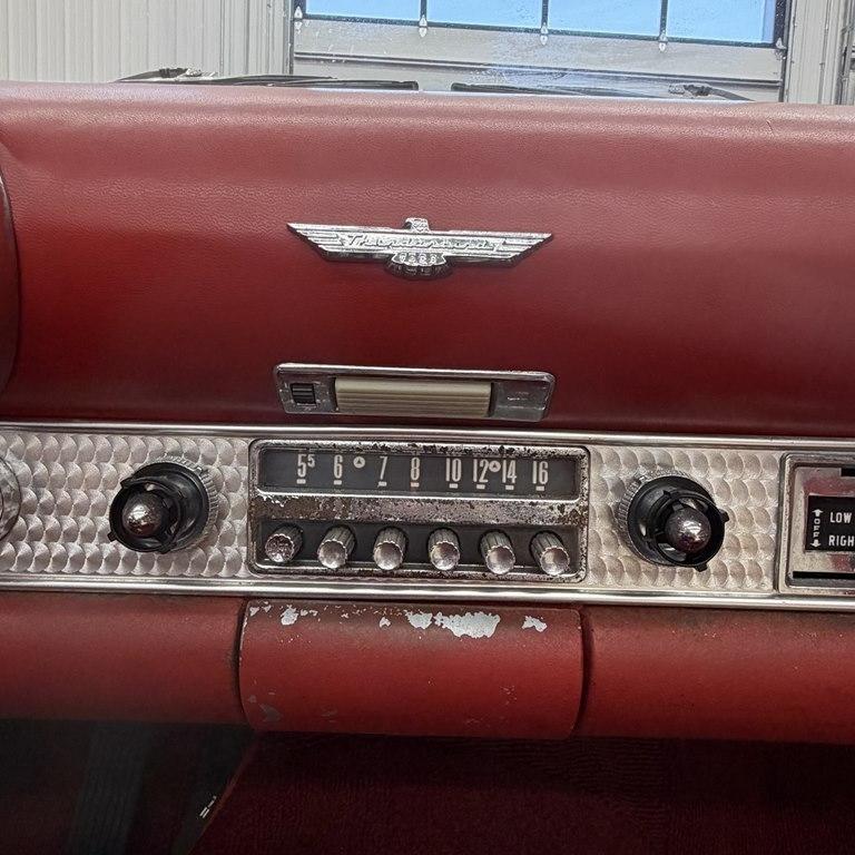 Ford Thunderbird  1955