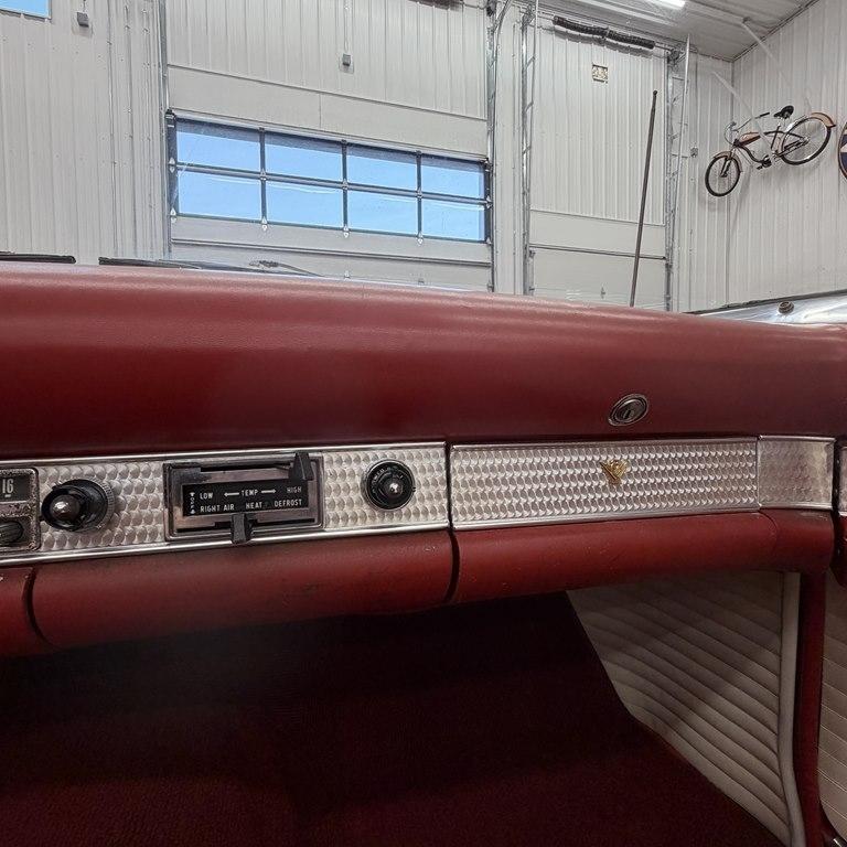 Ford Thunderbird  1955