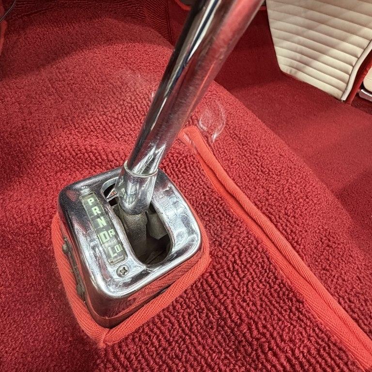 Ford Thunderbird  1955