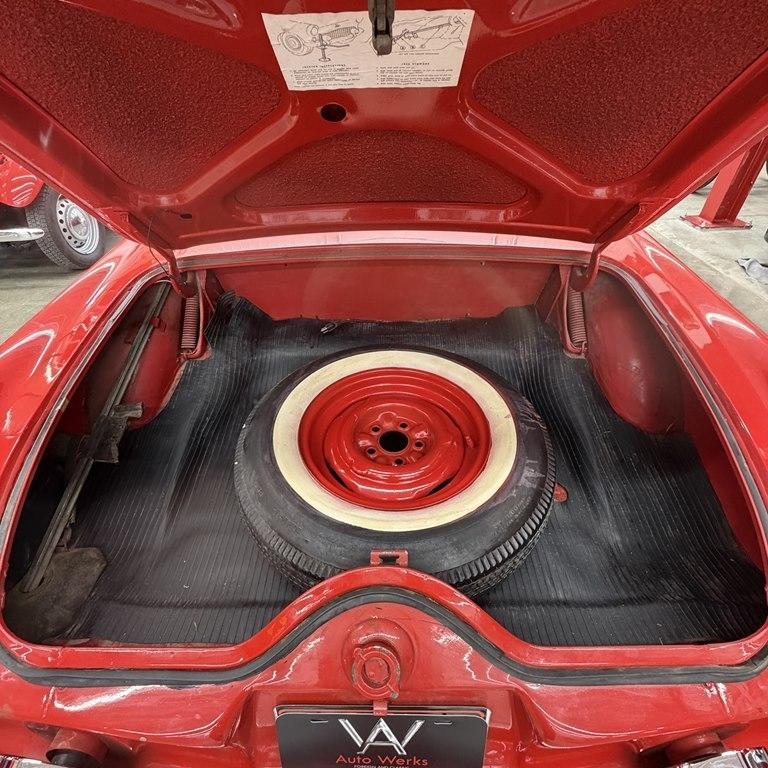 Ford Thunderbird  1955