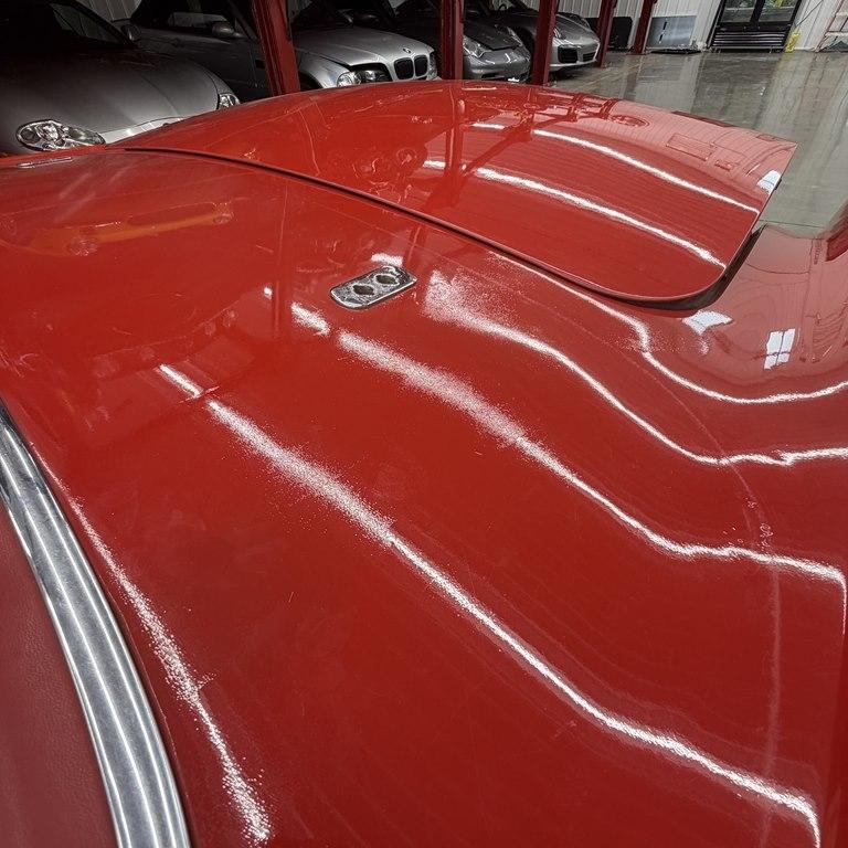 Ford Thunderbird  1955