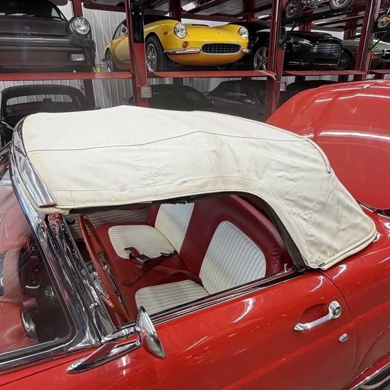 Ford Thunderbird  1955