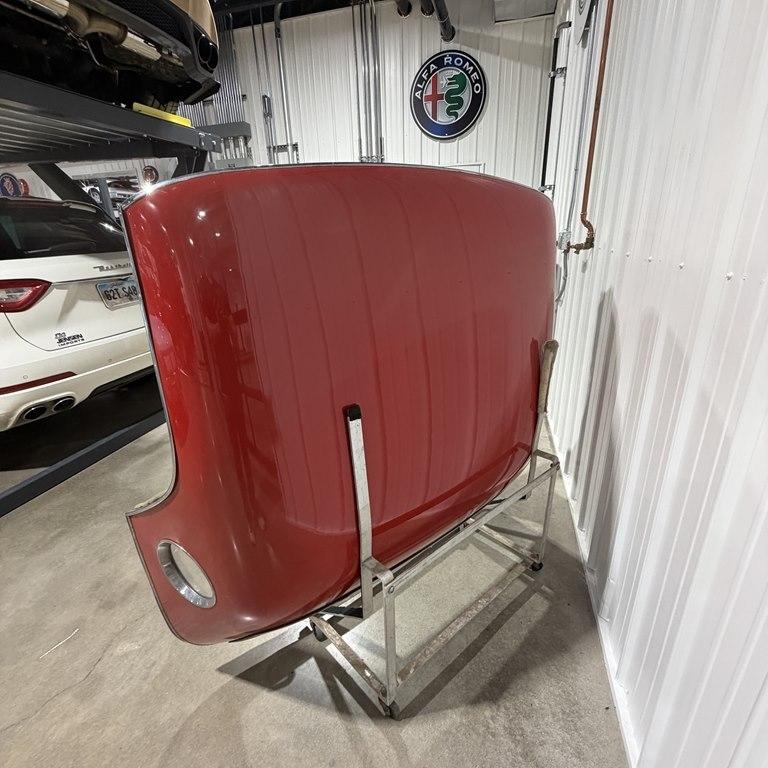 Ford Thunderbird  1955