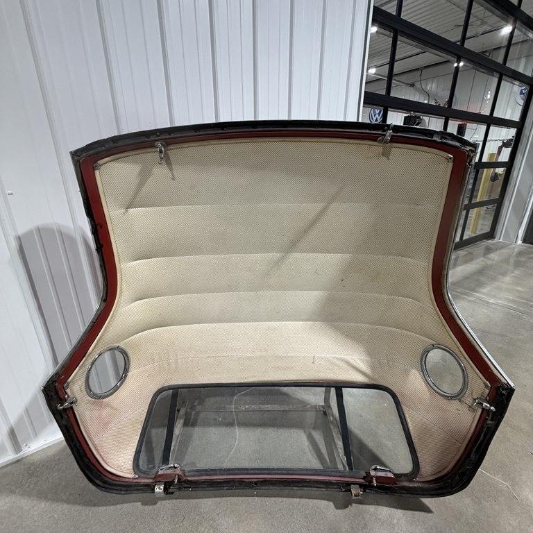 Ford Thunderbird  1955