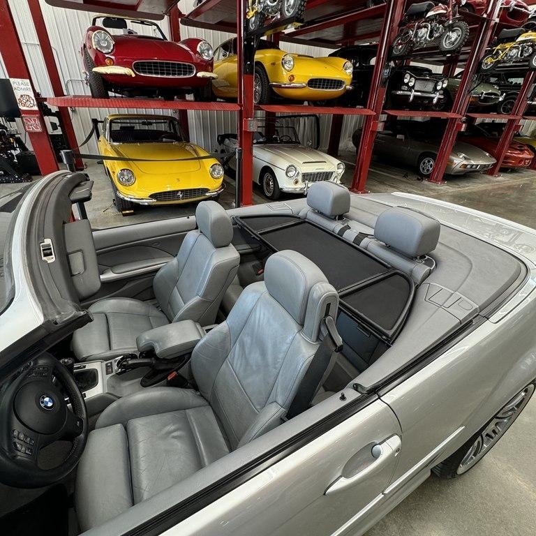 BMW 3 Series M3 2dr Convertible 2005