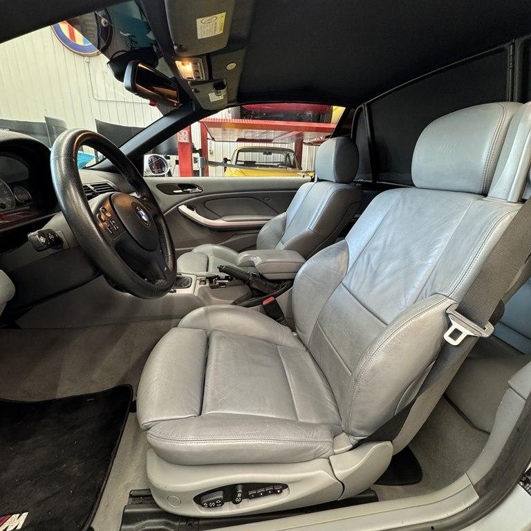 BMW 3 Series M3 2dr Convertible 2005