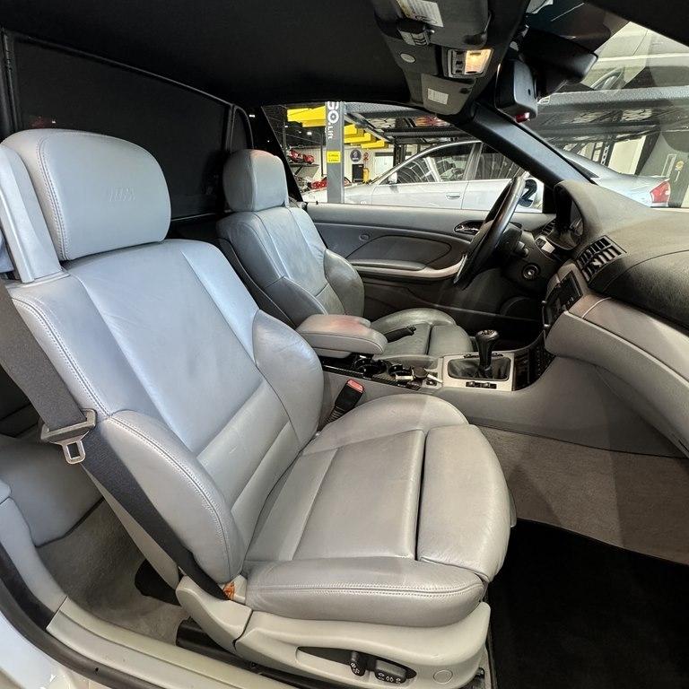 BMW 3 Series M3 2dr Convertible 2005