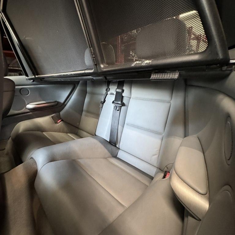 BMW 3 Series M3 2dr Convertible 2005