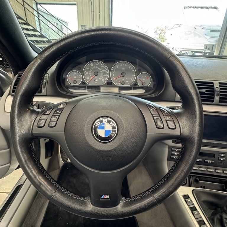 BMW 3 Series M3 2dr Convertible 2005