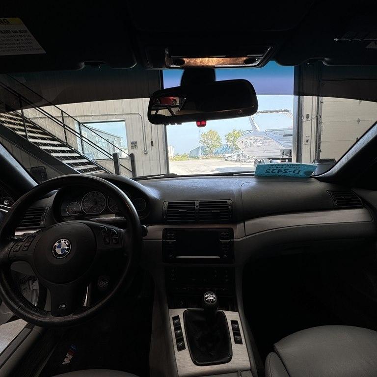 BMW 3 Series M3 2dr Convertible 2005