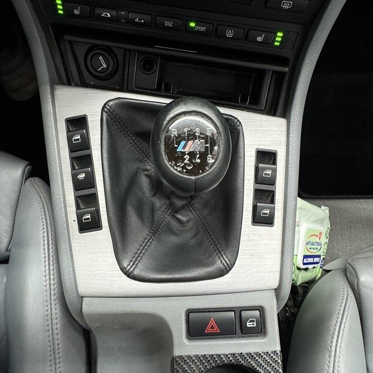 BMW 3 Series M3 2dr Convertible 2005