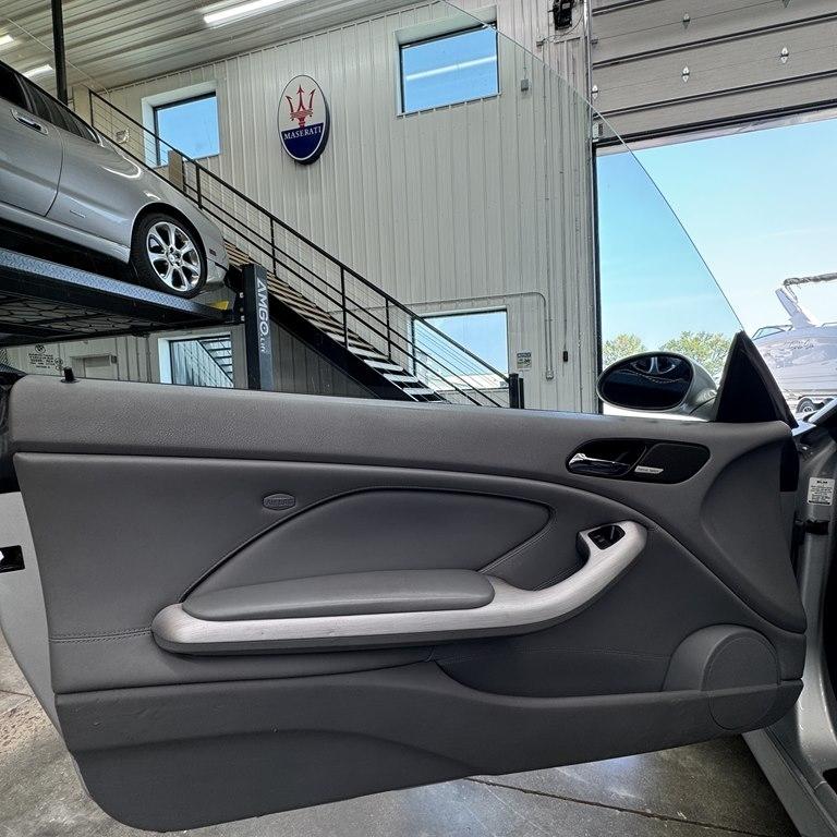 BMW 3 Series M3 2dr Convertible 2005