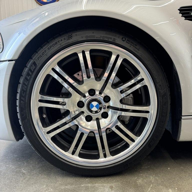 BMW 3 Series M3 2dr Convertible 2005