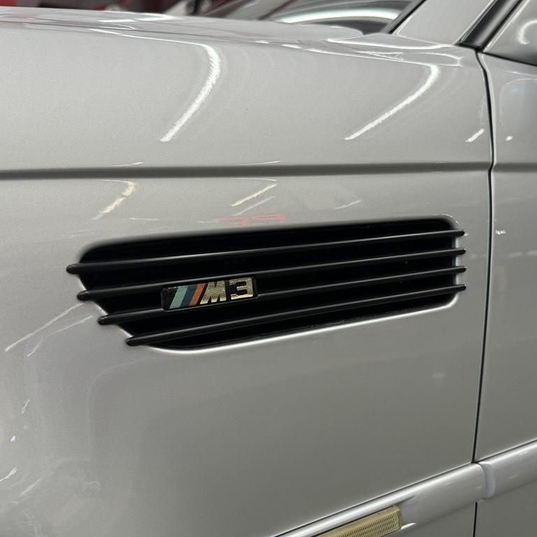 BMW 3 Series M3 2dr Convertible 2005