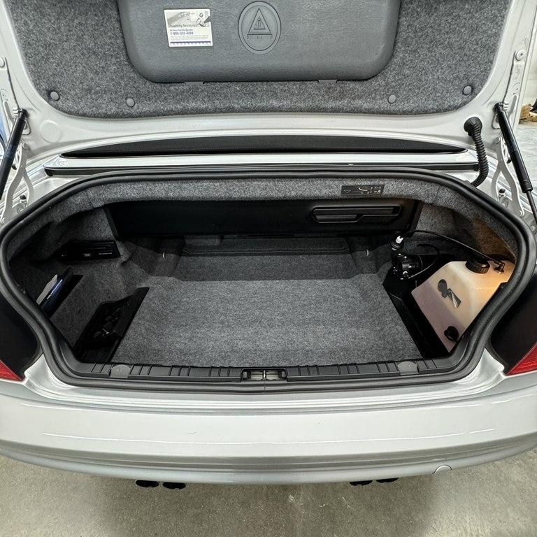 BMW 3 Series M3 2dr Convertible 2005