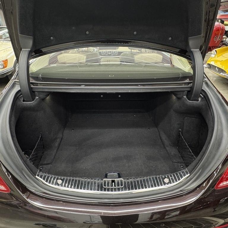 Mercedes-Benz S-Class 4dr Sdn S 550 4MATIC 2015