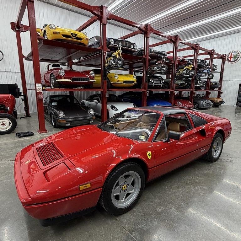 Ferrari 328  1987