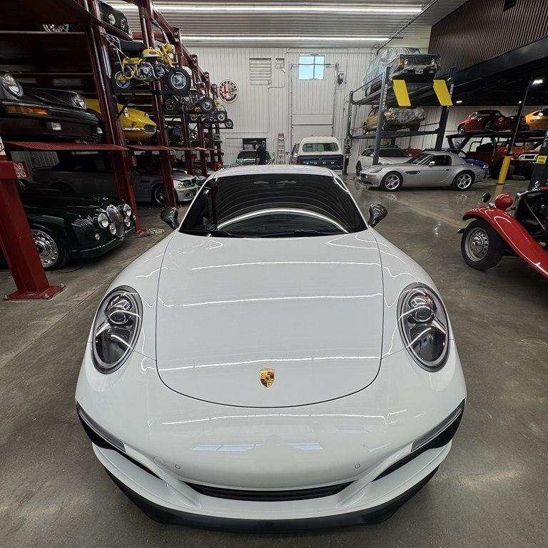 Porsche 911 Carrera Coupe 2019