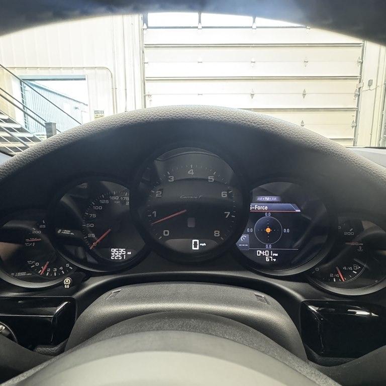 Porsche 911 Carrera Coupe 2019