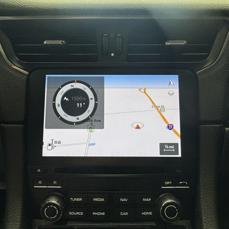 Porsche 911 Carrera Coupe 2019