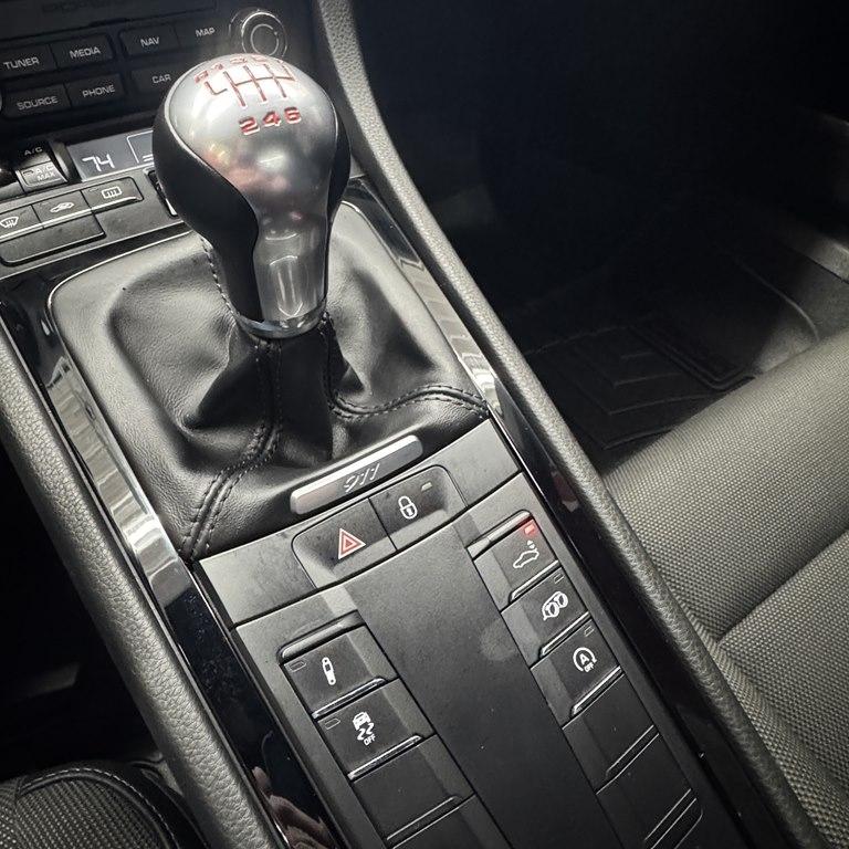 Porsche 911 Carrera Coupe 2019