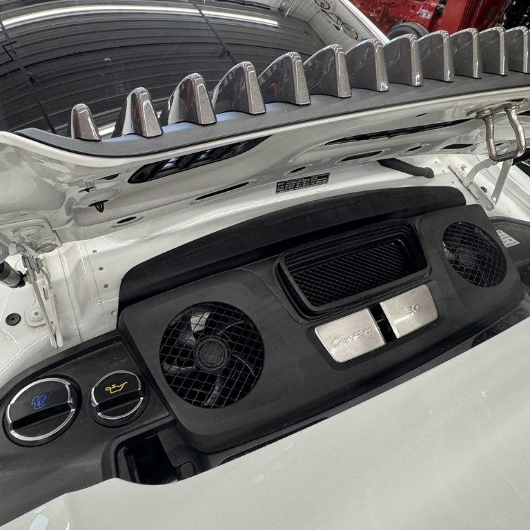 Porsche 911 Carrera Coupe 2019