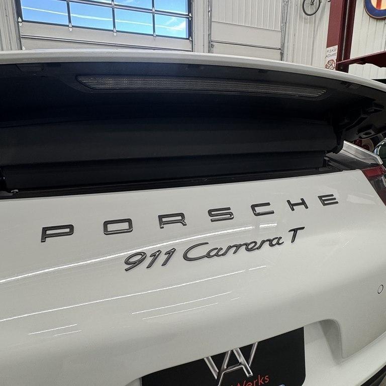 Porsche 911 Carrera Coupe 2019