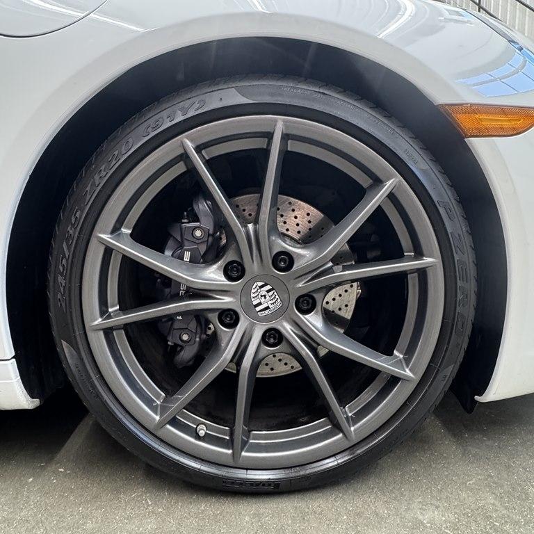 Porsche 911 Carrera Coupe 2019