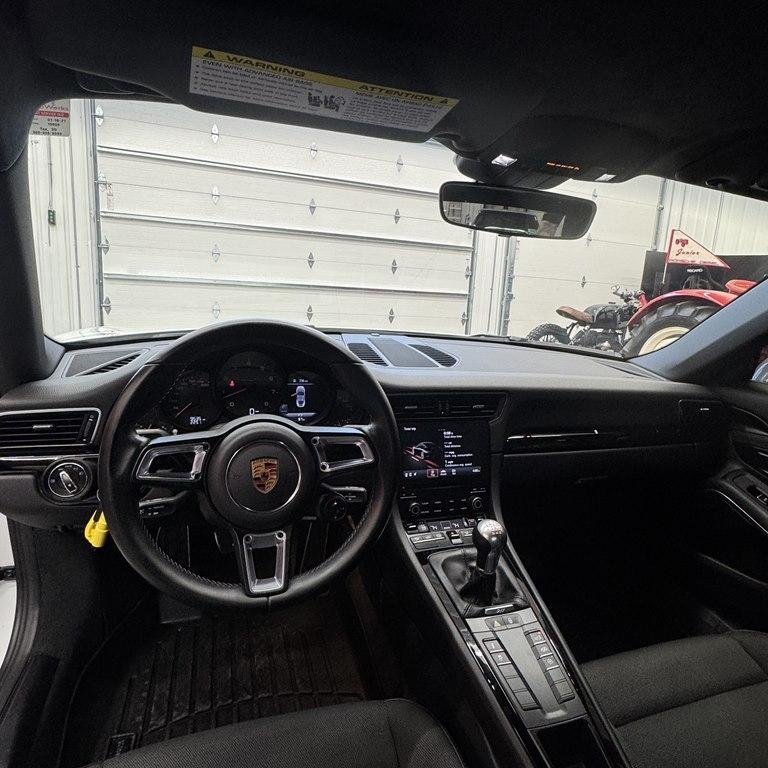 Porsche 911 Carrera Coupe 2019