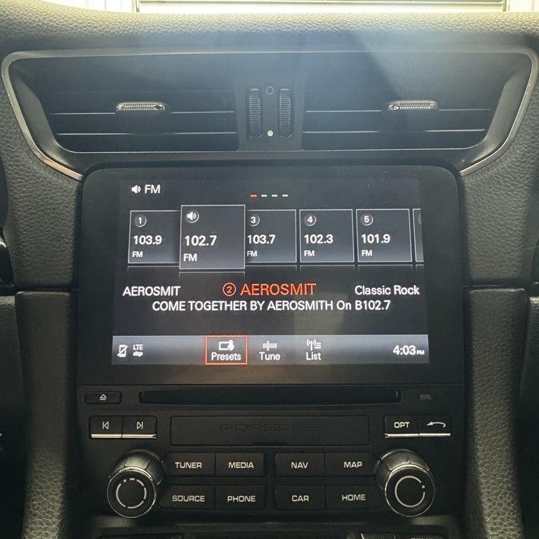 Porsche 911 Carrera Coupe 2019