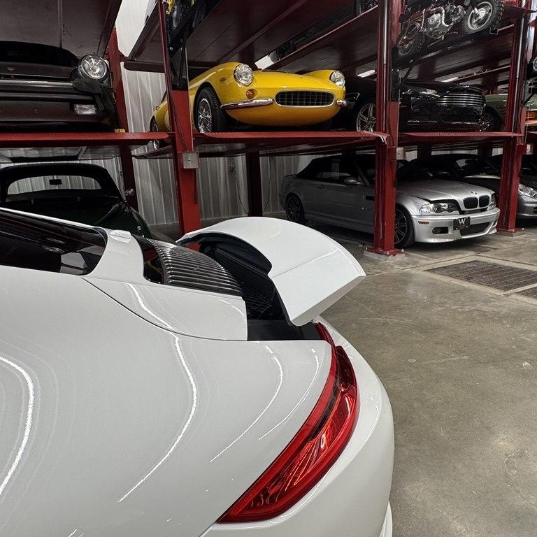 Porsche 911 Carrera Coupe 2019