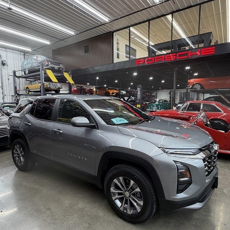 2025 Chevrolet Equinox AWD 4dr LT w/2LT