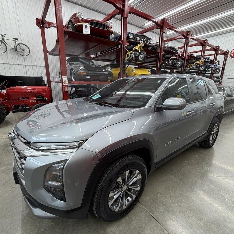 Chevrolet Equinox AWD 4dr LT w/2LT 2025