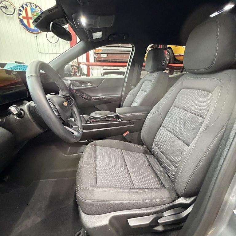 Chevrolet Equinox AWD 4dr LT w/2LT 2025