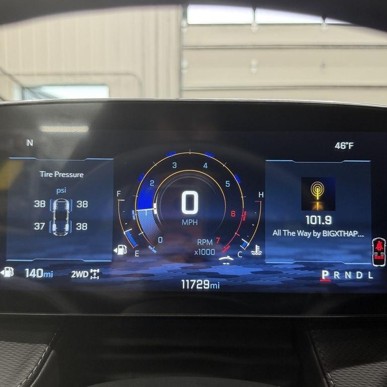 Chevrolet Equinox AWD 4dr LT w/2LT 2025