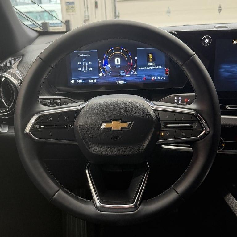 Chevrolet Equinox AWD 4dr LT w/2LT 2025