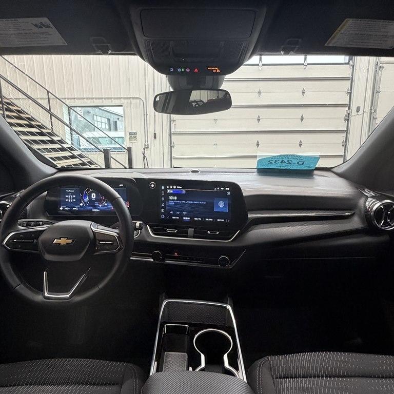 Chevrolet Equinox AWD 4dr LT w/2LT 2025